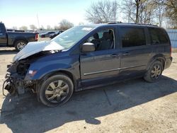 Salvage cars for sale from Copart London, ON: 2008 Dodge Grand Caravan SXT