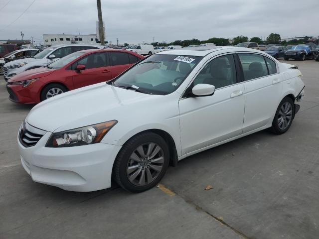 2012 Honda Accord EXL