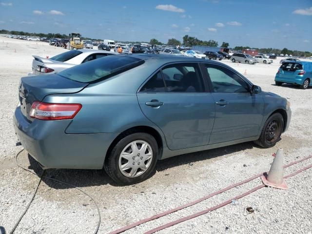 2010 Toyota Camry SE