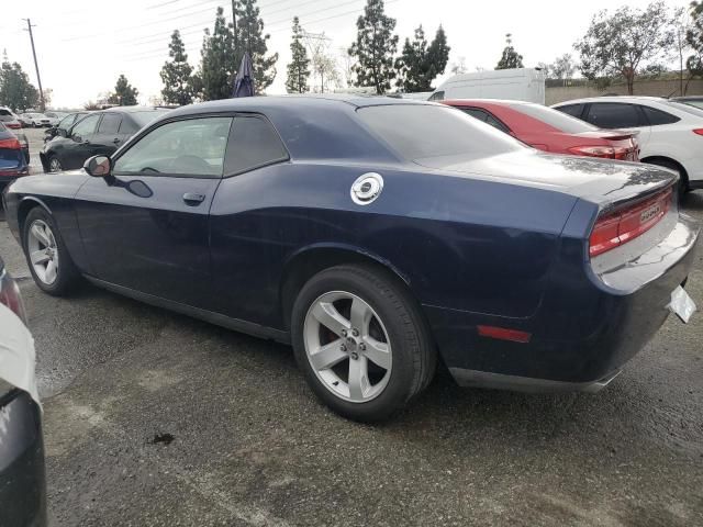 2013 Dodge Challenger SXT