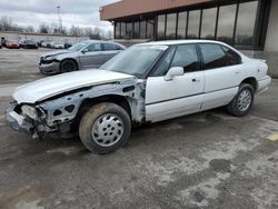 Salvage cars for sale from Copart Fort Wayne, IN: 1993 Pontiac Bonneville SE