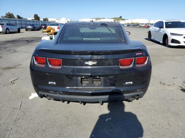 2010 Chevrolet Camaro SS