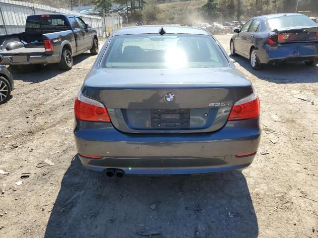 2009 BMW 535 XI