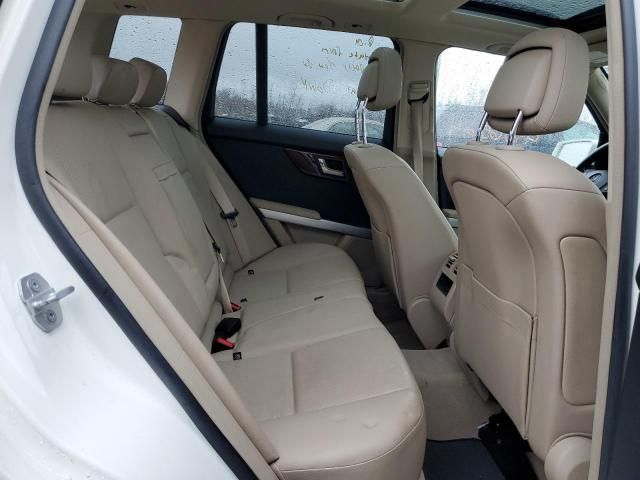 2010 Mercedes-Benz GLK 350 4matic