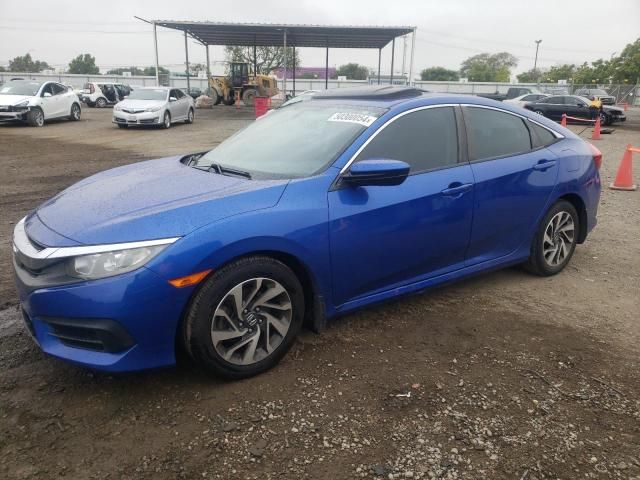 2017 Honda Civic EX