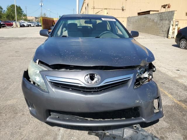 2011 Toyota Camry Hybrid