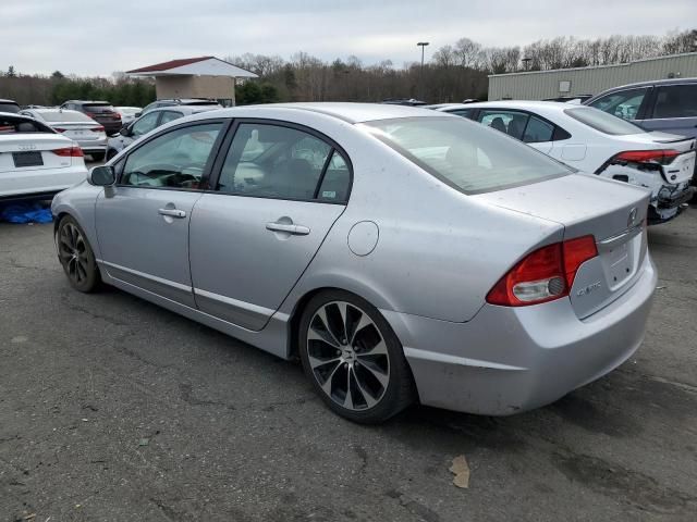 2009 Honda Civic LX