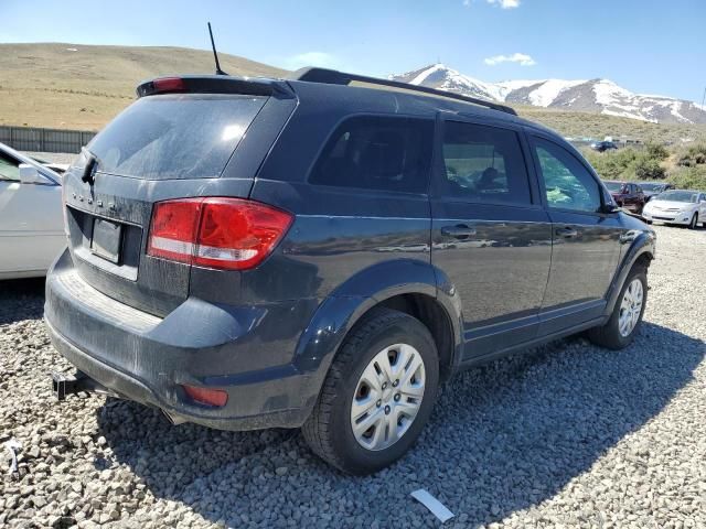 2018 Dodge Journey SXT