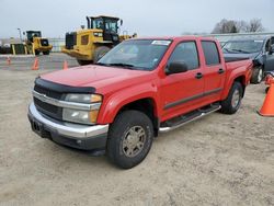 Salvage cars for sale from Copart Mcfarland, WI: 2007 Chevrolet Colorado