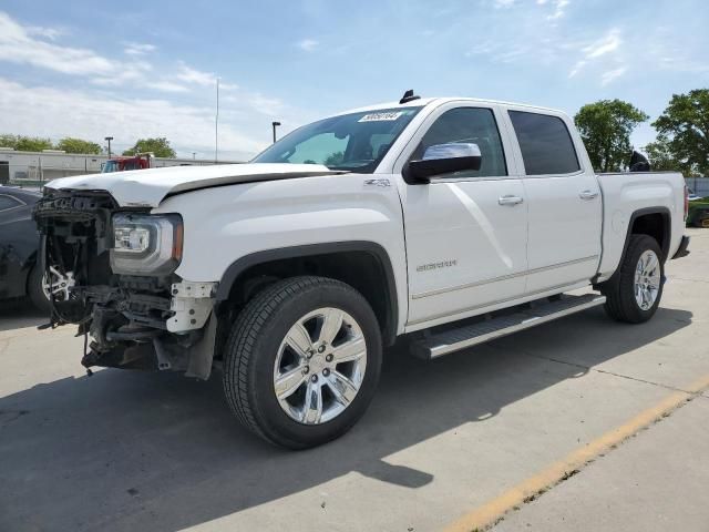 2016 GMC Sierra K1500 SLT