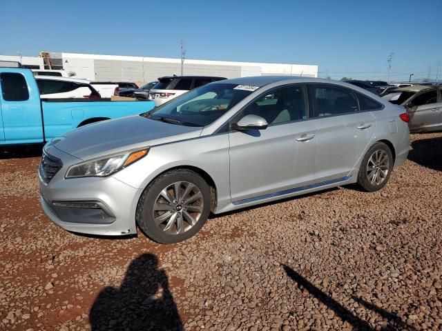 2015 Hyundai Sonata Sport