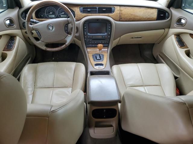 2005 Jaguar S-Type