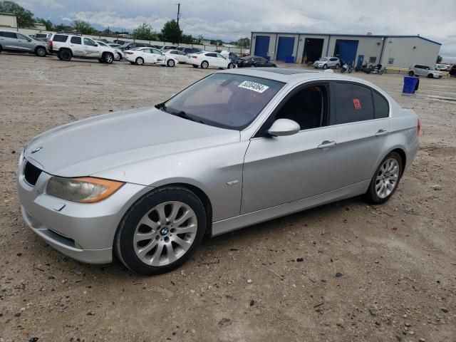 2008 BMW 335 XI