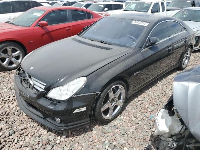 2008 Mercedes-Benz CLS 63 AMG