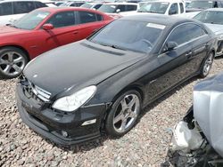 Mercedes-Benz cls 63 amg Vehiculos salvage en venta: 2008 Mercedes-Benz CLS 63 AMG