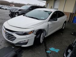 Chevrolet salvage cars for sale: 2023 Chevrolet Malibu LT