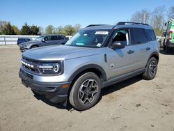 Ford salvage cars for sale: 2022 Ford Bronco Sport BIG Bend