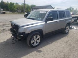 Salvage cars for sale from Copart York Haven, PA: 2014 Jeep Patriot Latitude