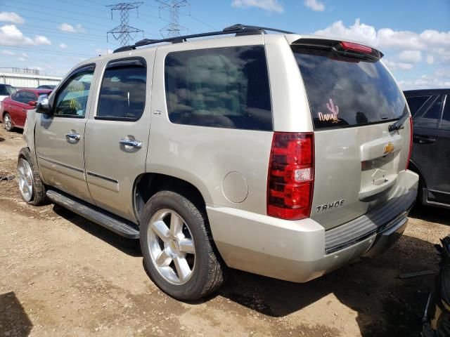 2013 Chevrolet Tahoe K1500 LTZ