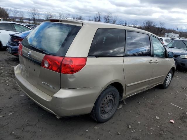 2007 Toyota Sienna CE