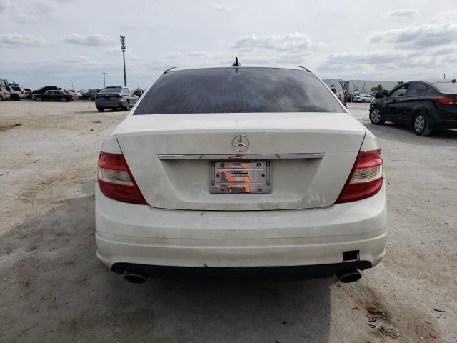 2011 Mercedes-Benz C300