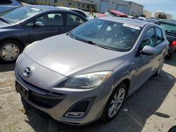 Salvage Cars with No Bids Yet For Sale at auction: 2010 Mazda 3 S