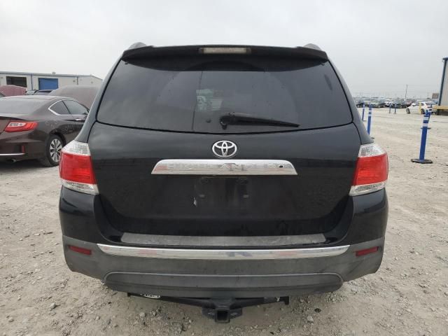 2011 Toyota Highlander Limited