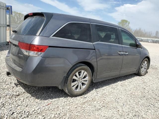 2016 Honda Odyssey SE