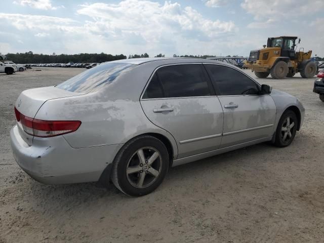 2003 Honda Accord EX