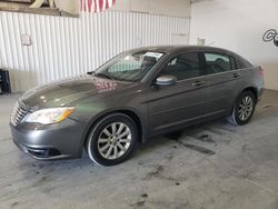 Vehiculos salvage en venta de Copart Tulsa, OK: 2013 Chrysler 200 Touring