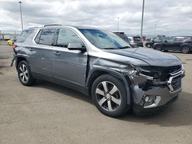 2018 Chevrolet Traverse LT