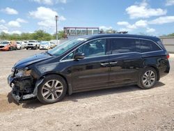 Vehiculos salvage en venta de Copart Kapolei, HI: 2015 Honda Odyssey Touring