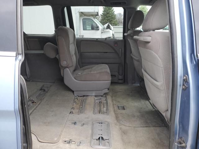 2008 Honda Odyssey EX