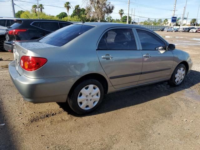 2003 Toyota Corolla CE