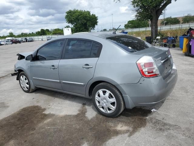 2010 Nissan Sentra 2.0