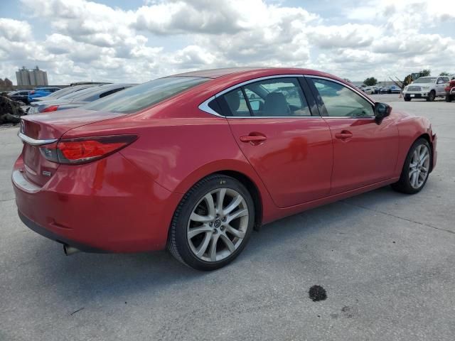 2016 Mazda 6 Touring