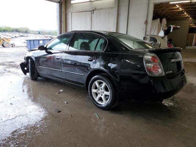 2006 Nissan Altima SE