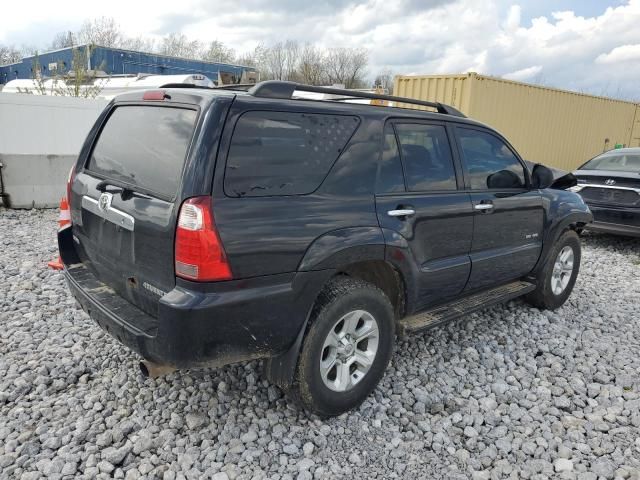 2007 Toyota 4runner SR5