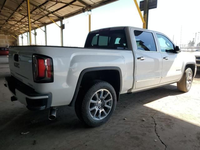 2017 GMC Sierra K1500 Denali