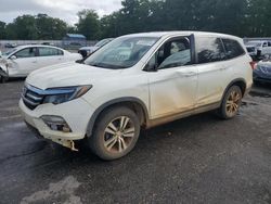 Salvage cars for sale from Copart Eight Mile, AL: 2018 Honda Pilot EXL