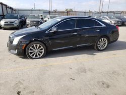 Vehiculos salvage en venta de Copart Los Angeles, CA: 2017 Cadillac XTS Luxury