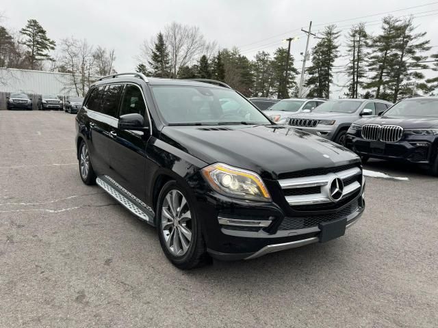 2015 Mercedes-Benz GL 350 Bluetec