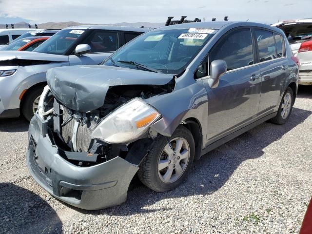 2007 Nissan Versa S