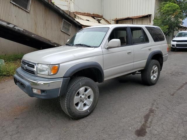 2000 Toyota 4runner SR5