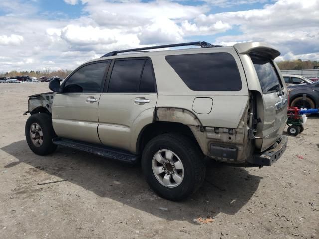 2006 Toyota 4runner SR5