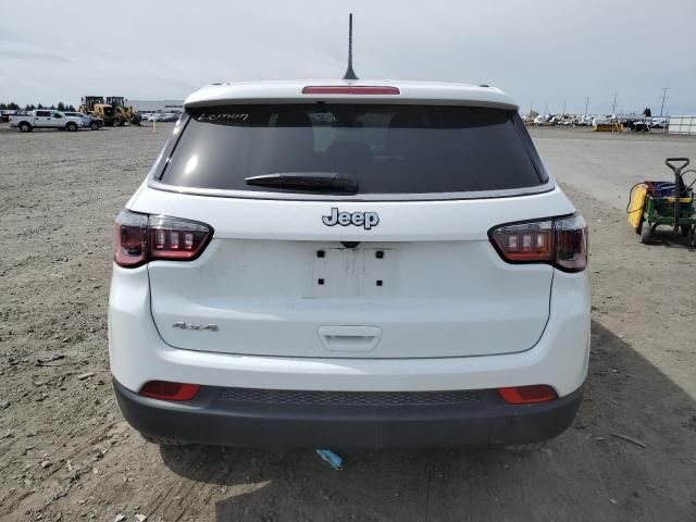 2023 Jeep Compass Sport