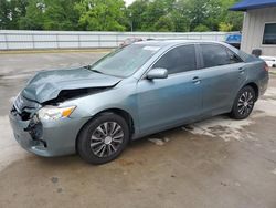 Vehiculos salvage en venta de Copart Augusta, GA: 2010 Toyota Camry SE