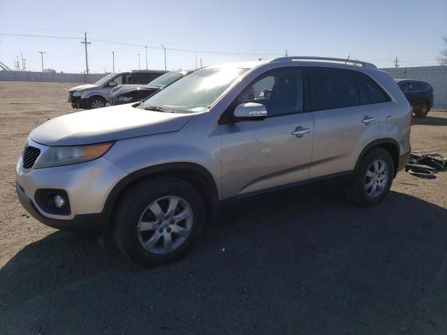 2013 KIA Sorento LX