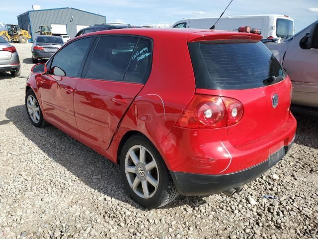 2008 Volkswagen Rabbit