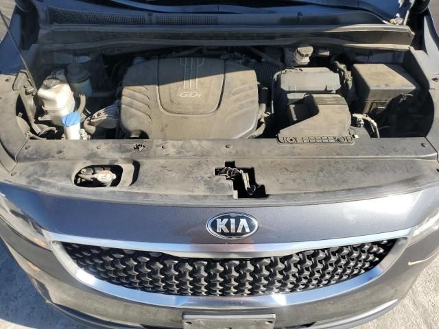 2017 KIA Sedona LX